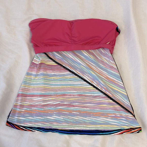 Anne Cole “pick up stix” tankini - Picture 5 of 8